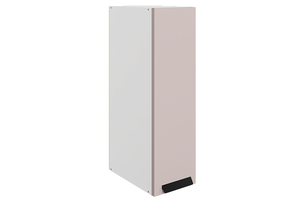 Джаз Шкаф навесной L200 H720 (1 дв. гл.) (эмаль) 36.01.1851  - Вид 2