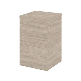 Onix Накладка угловая высокая внешняя левая O.R-NU.V.VNE (L) Дуб аттик 432*432*674 - Фото предпросмотра