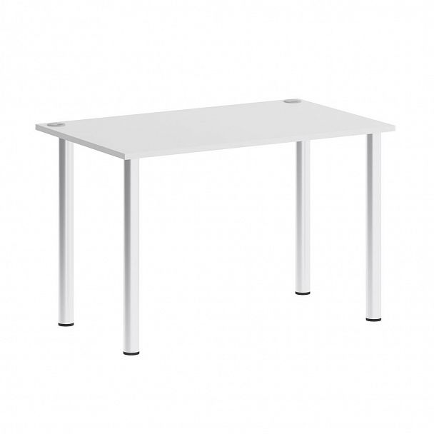 Стол "Home office" VR.SP-3-118 белый бриллиант - Вид 1