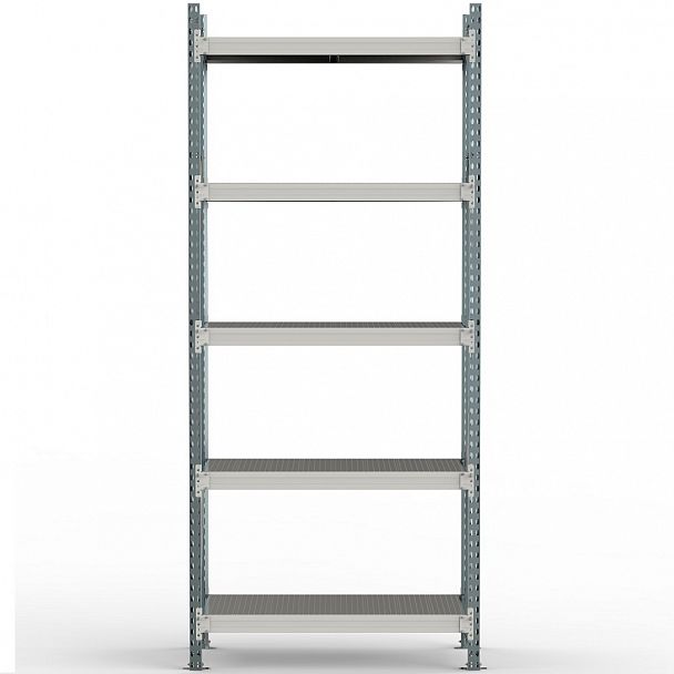 Стеллаж SGR-V 2165-3.0 - Вид 3