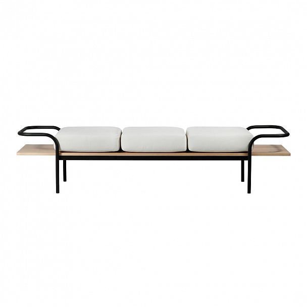 Банкетка лофт Фрайди - Вид 3