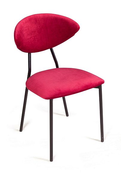 Стул Art, бархат винно-красный 16 - Вид 4