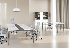 EDIS - новая коллекция офисной мебели