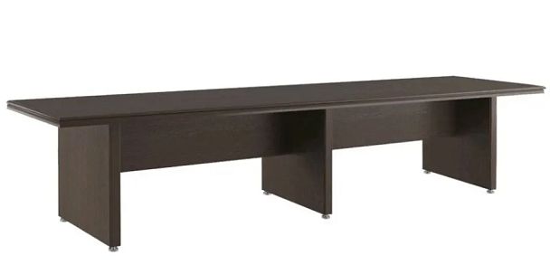Boston BSN30170203 Стол для переговоров Boston кабинет руководителя  венге - Вид 1