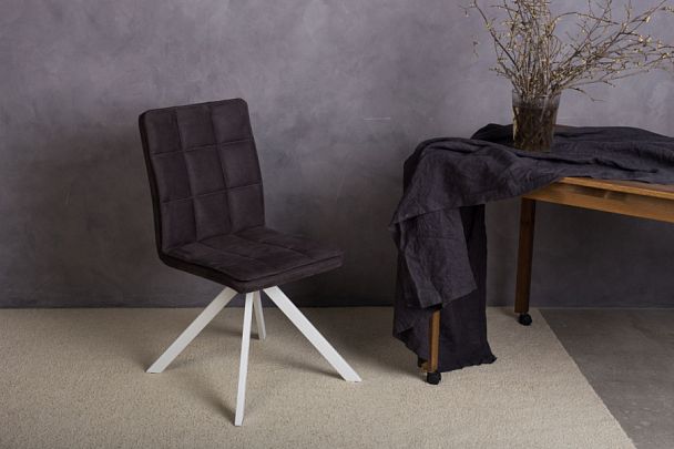 Стул Левмар Vela S64/Graphite (R) - Вид 1