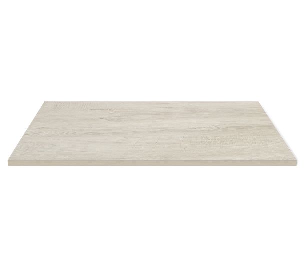 Столешница Sheffilton SHT-ТT 120/80 ЛДСП дуб беленый - Вид 2