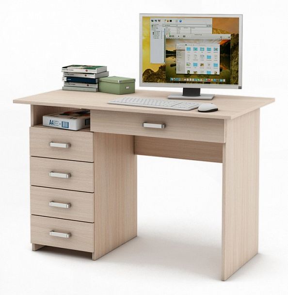 Стол письменный Лайт-4Я - Вид 1