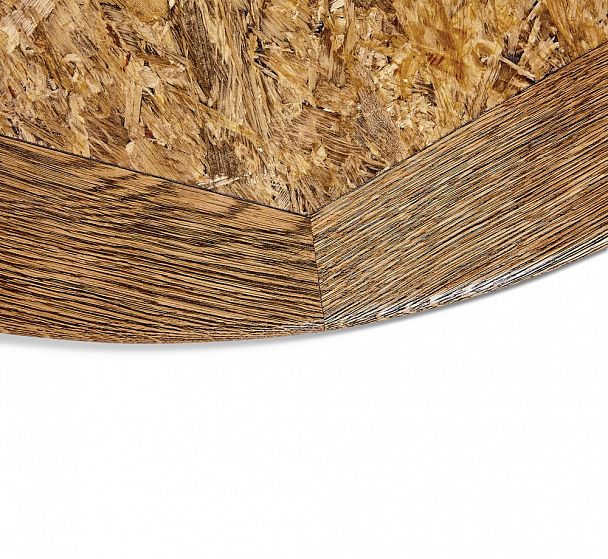 Столешница Sheffilton SHT-TT 80 ДУБ/OSB коричневый брашированный - Вид 5