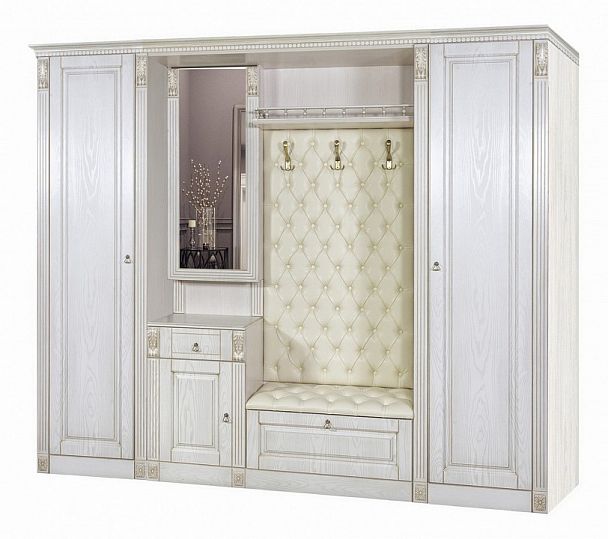 Стенка для прихожей Вероника К-5 - Вид 1