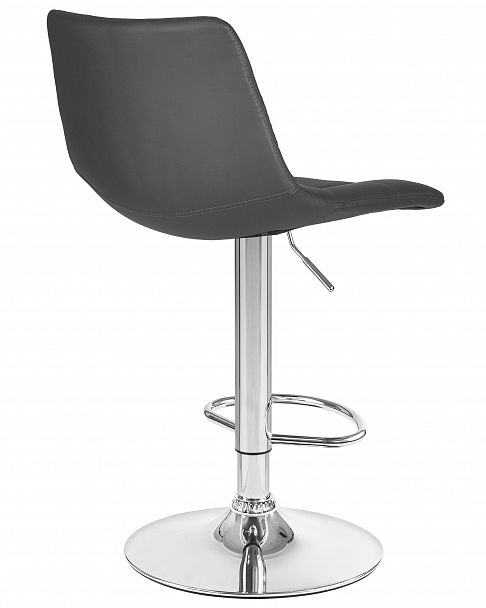 Стул барный DOBRIN TAILOR (серый) - Вид 3