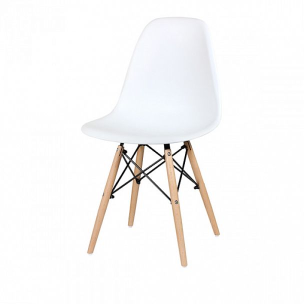 Стул «EAMES DSW» WX-503 белый - Вид 8
