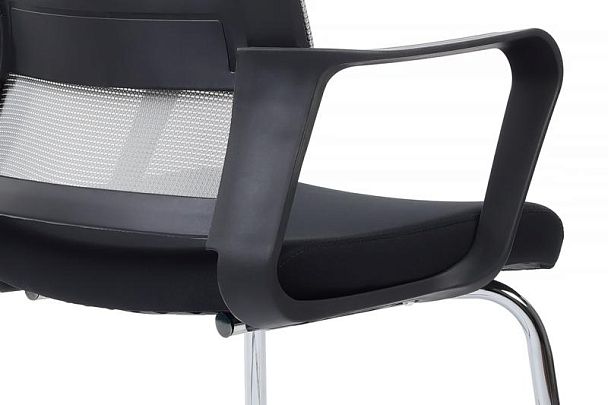 Кресло Mint RCH M1029CBE Серый/Черный - Вид 10