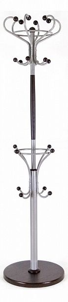 Вешалка-стойка Д 4 - Вид 1