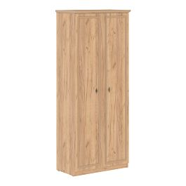 Шкаф для одежды и белья MWD 948 Дуб Бофорд 912х470х2140 MUAR - Фото предпросмотра