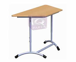 Парта двухместная ЭКСТРА (ТР) (5-7 гр.) - Фото предпросмотра