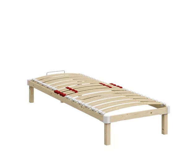 Кровать - подиум деревянная Канапе Люкс Альфафлекс 900х2000 - Вид 5