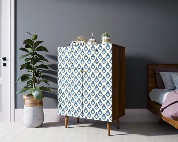 Комод Berber большой принт 13 арт BB12/Print_13 - Вид 3