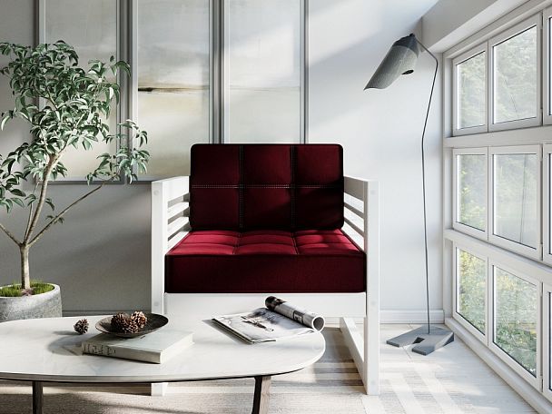 Кресло Сега - Вид 5