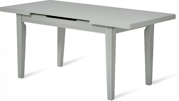 Стол деревянный раздвижной Таурус 140(180)х85х76 Серый - Вид 5