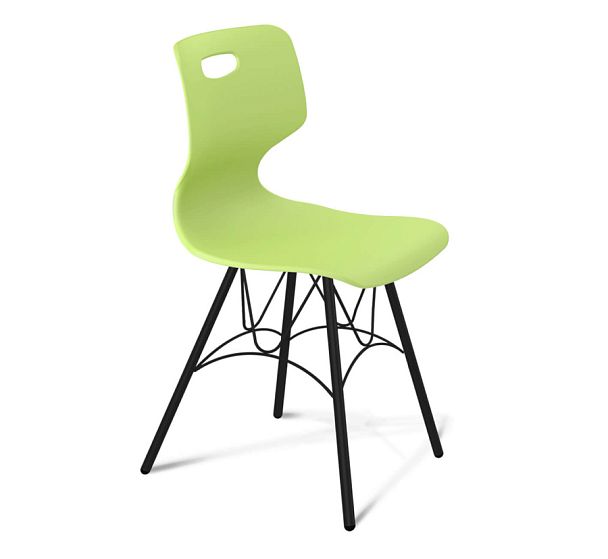 Стул SHT-ST58/S100 a5-7 мятный/черный муар - Вид 1