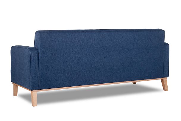 Диван трехместный "Анье" wood - Вид 4