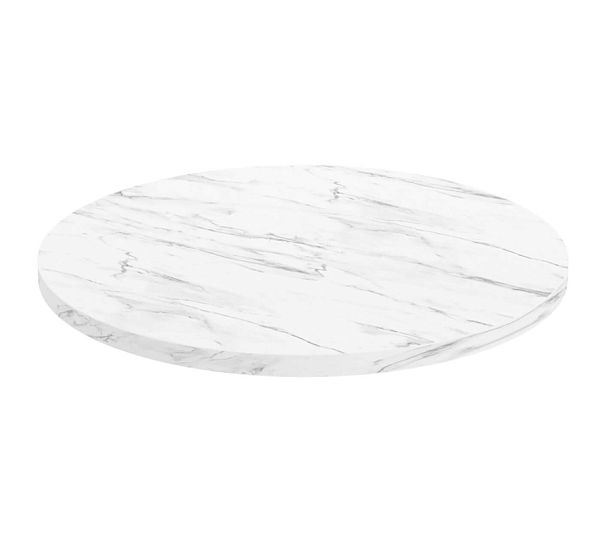 Столешница Sheffilton SHT-ТT 60 ЛДСП мрамор кристалл - Вид 1