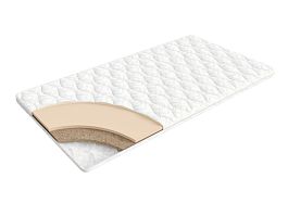 Наматрасник 190*080 Topper Cocos Mini - Фото предпросмотра