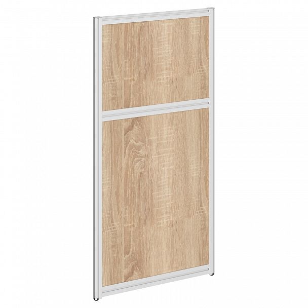 Перегородка "Rand" RP115SS60 дуб сонома светлый - Вид 1