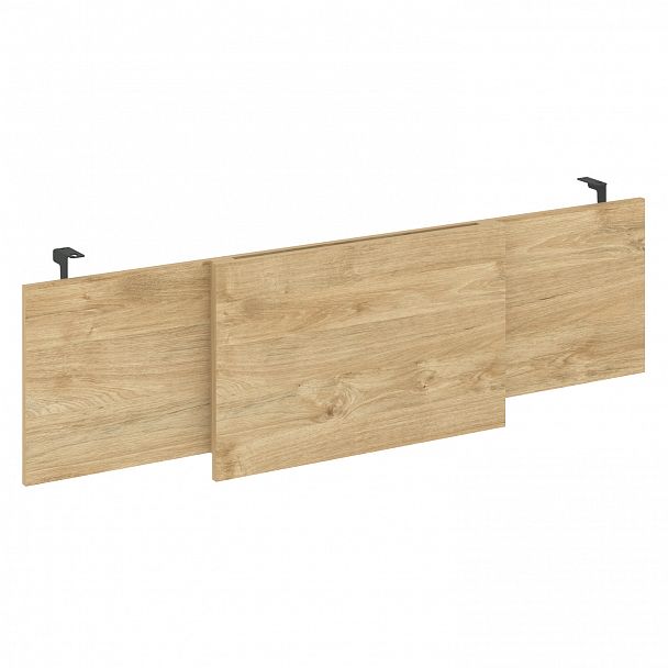 Царга "Onix direct" O.M-CSR-5 тиквуд светлый/антрацит - Вид 1