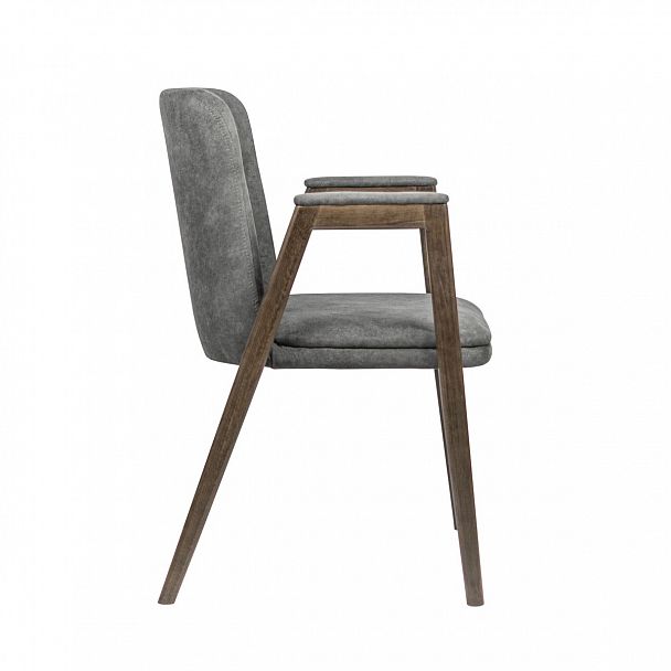 Стул Bali, велюр Tornado Moss - Вид 3