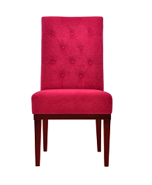 Стул "Нерон C-01/2" с пуговицами и пиковкой - Фото предпросмотра