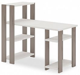 Стол компьютерный Slim СТН-110/130 - Фото предпросмотра