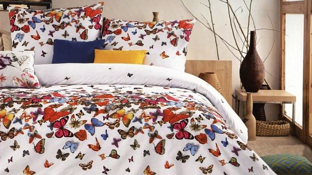 Постельное белье двуспальное Вальтери С - Вид 1