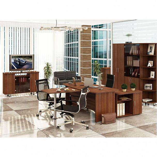 Кабинет "Лидер 82" 3 - Вид 1