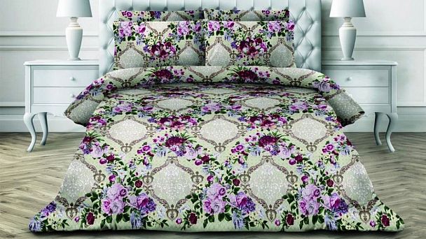 Постельное белье полутораспальное AP-45 - Вид 1