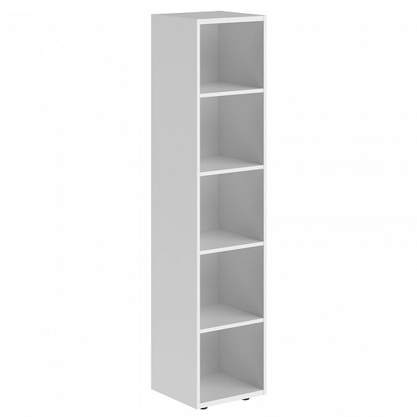 Стеллаж "Xten" XHC 42 белый - Вид 1