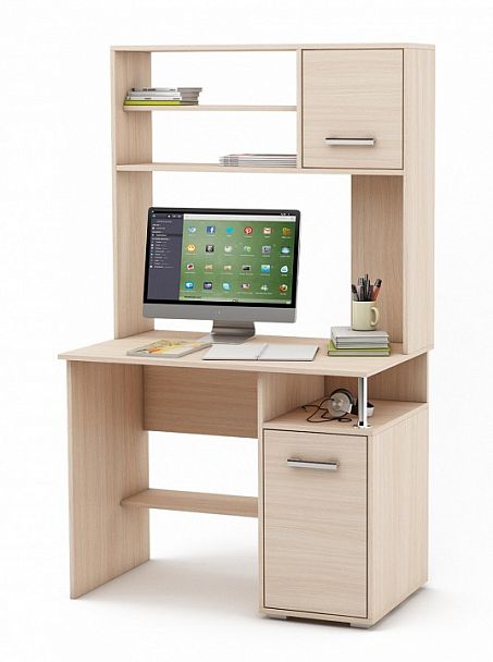 Стол письменный Амбер-13 - Вид 1