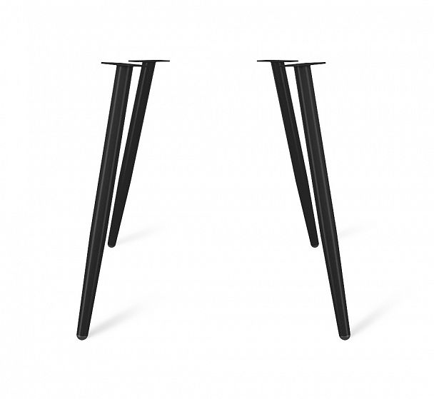 Обеденная группа Sheffilton SHT-DS222 браун стоун/черный/латте/черный муар - Вид 4