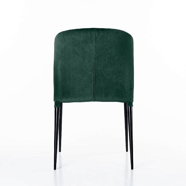 Стул Albert (Альберт), бархат зеленый 19 - Вид 5