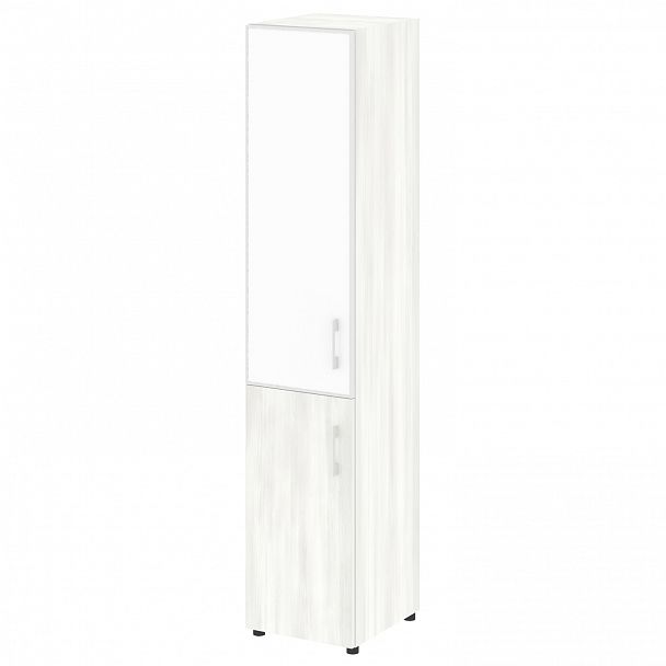 Шкаф "Yalta" LT.SU-1.2 R снежная патина - Вид 3