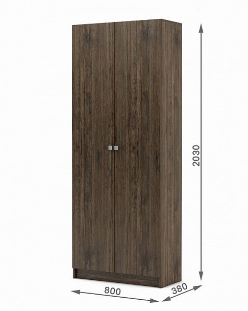 Шкаф платяной Бостон-6 - Вид 2