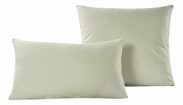 Набор из 2 наволочек (50x70 см) NC - Вид 1