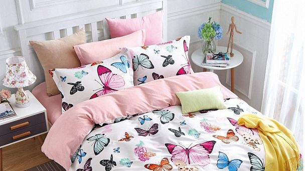 Постельное белье двуспальное CL-279 - Вид 1