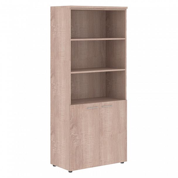 Шкаф "Xten" XHC 85.5 дуб сонома - Вид 1