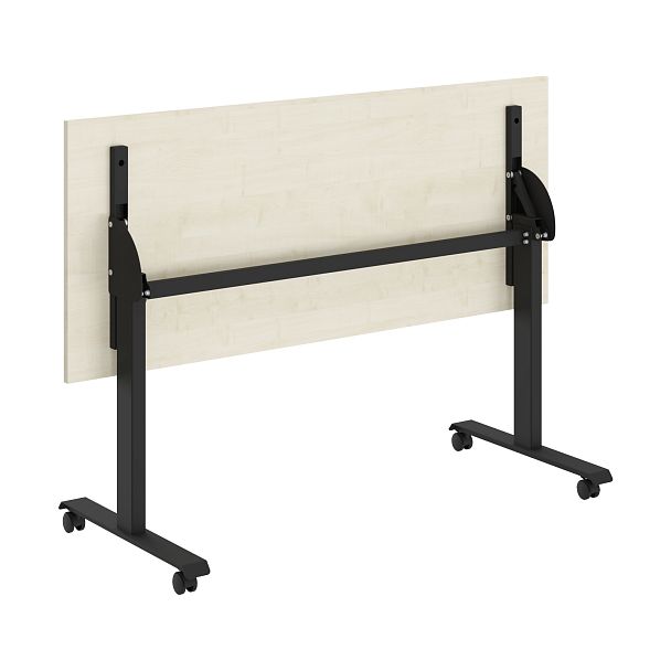 Стол складной CST 1565 Клен*/Черный 1550х650х750 IMAGO MOBILE LITE - Вид 2