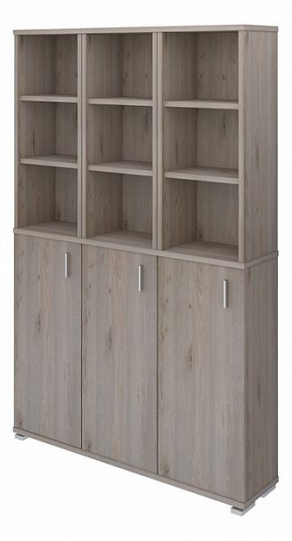 Стеллаж комбинированный Домино нельсон ПУ-40-6 Нельсон - Вид 1