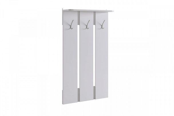 Вешалка Реал 1 PR-0029.0133 белый - Вид 1