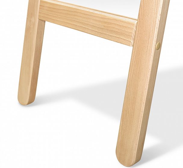 Зеркало напольное Sheffilton Альберо SHT-М1 прозрачный лак - Вид 4