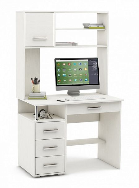 Стол письменный Амбер-16Я - Вид 1