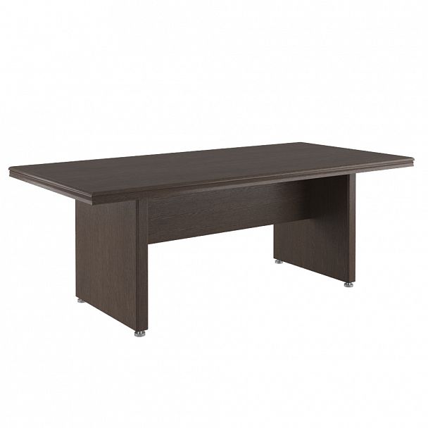 Стол для переговоров Boston 210x90x76 венге - Вид 1